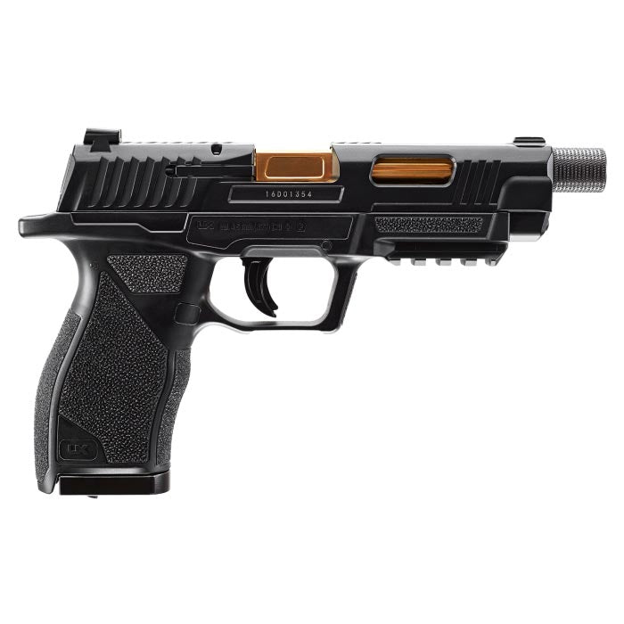 Umarex Sa10 .177cal Co2 Powered Bb/pellet Air Pistol