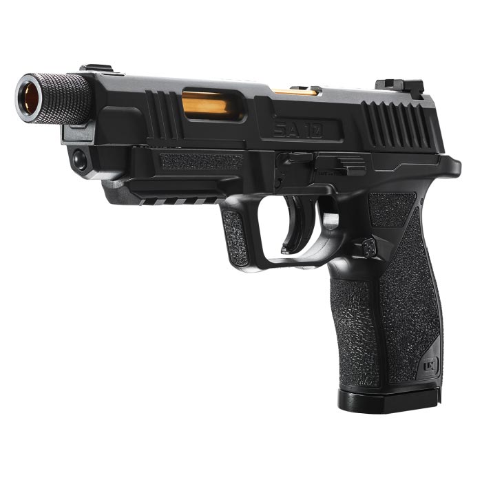 Umarex Sa10 .177cal Co2 Powered Bb/pellet Air Pistol