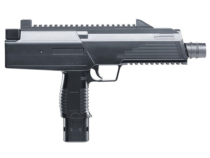 Umarex Steel Storm Submachine Co2 Powered Automatic Bb Gun