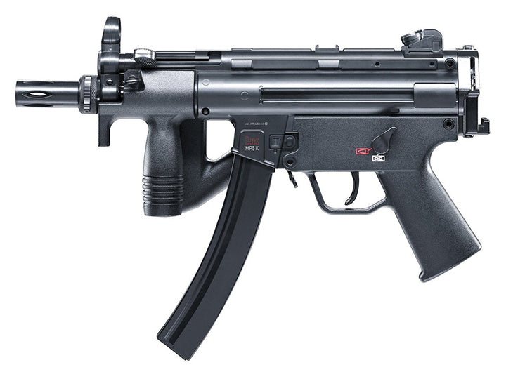 Umarex Heckler & Koch Mp5 K-pdw Semi-automatic Co2 Powered Bb Machine Gun