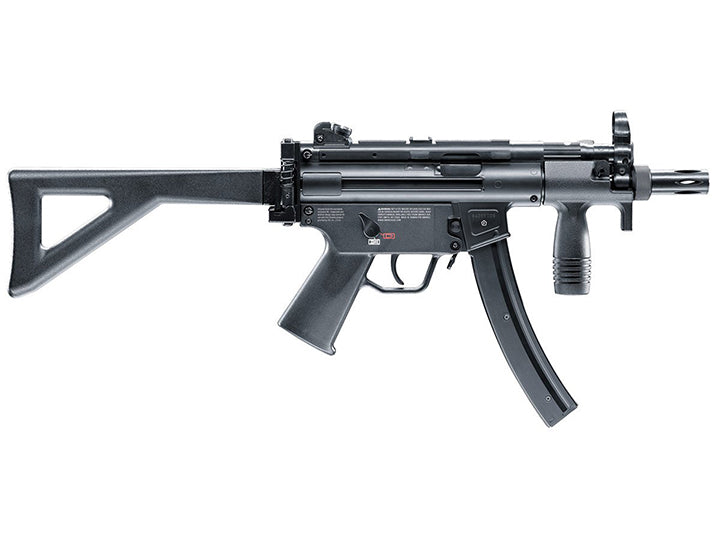 Umarex Heckler & Koch Mp5 K-pdw Semi-automatic Co2 Powered Bb Machine Gun