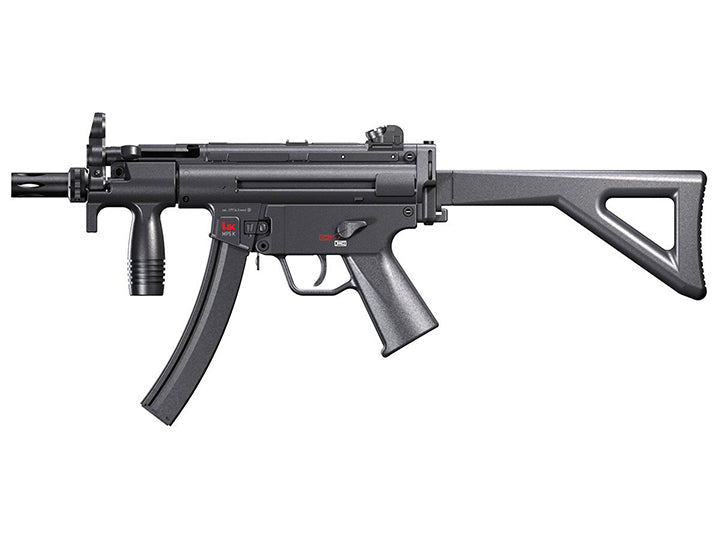 Umarex Heckler & Koch Mp5 K-pdw Semi-automatic Co2 Powered Bb Machine Gun