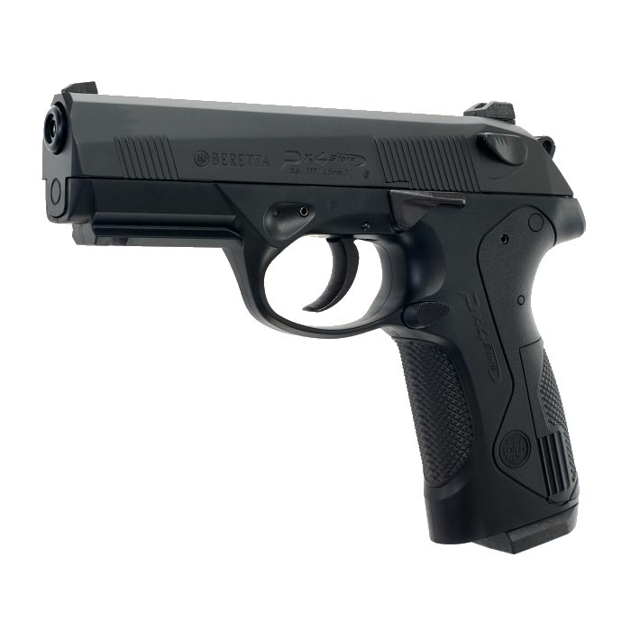 Umarex Beretta Px4 Storm .177cal Co2 Powered Bb/pellet Air Pistol