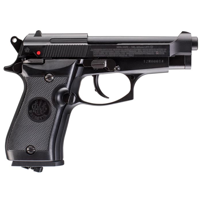 Umarex Beretta M84fs Co2 Powered Blowback Bb Pistol