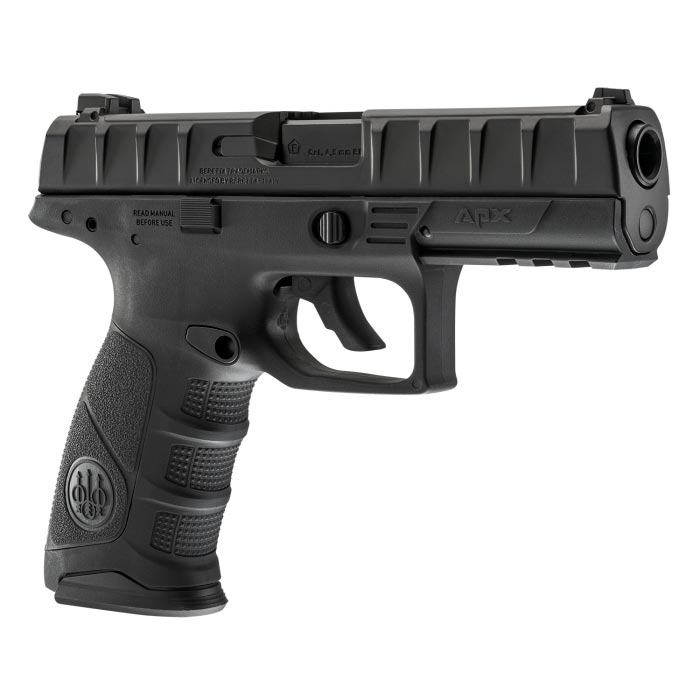 Umarex Beretta Apx Co2 Powered Semi-automatic Bb Air Pistol