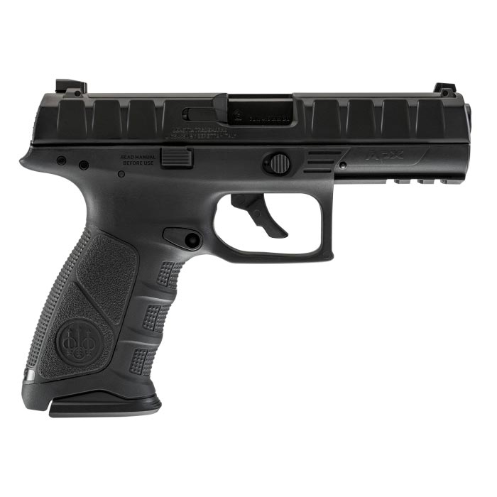 Umarex Beretta Apx Co2 Powered Semi-automatic Bb Air Pistol