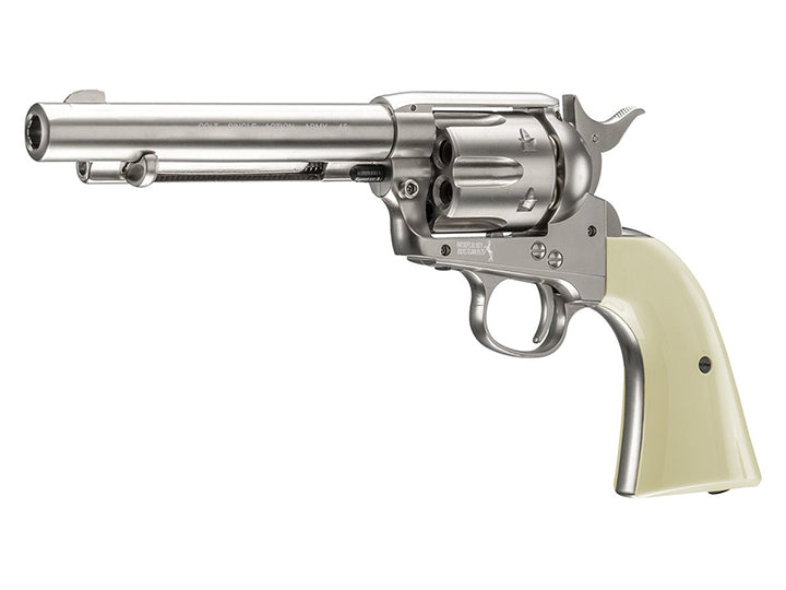 Umarex Colt Peacemaker Single Action Army 45 Co2 Powered Bb Revolver