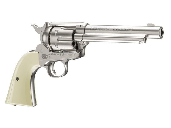 Umarex Colt Peacemaker Single Action Army 45 Co2 Powered Bb Revolver