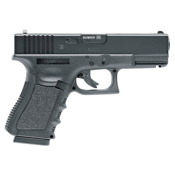 Umarex Glock 19 Gen3 Co2 Powered Semi-automatic Repeater Bb Air Pistol