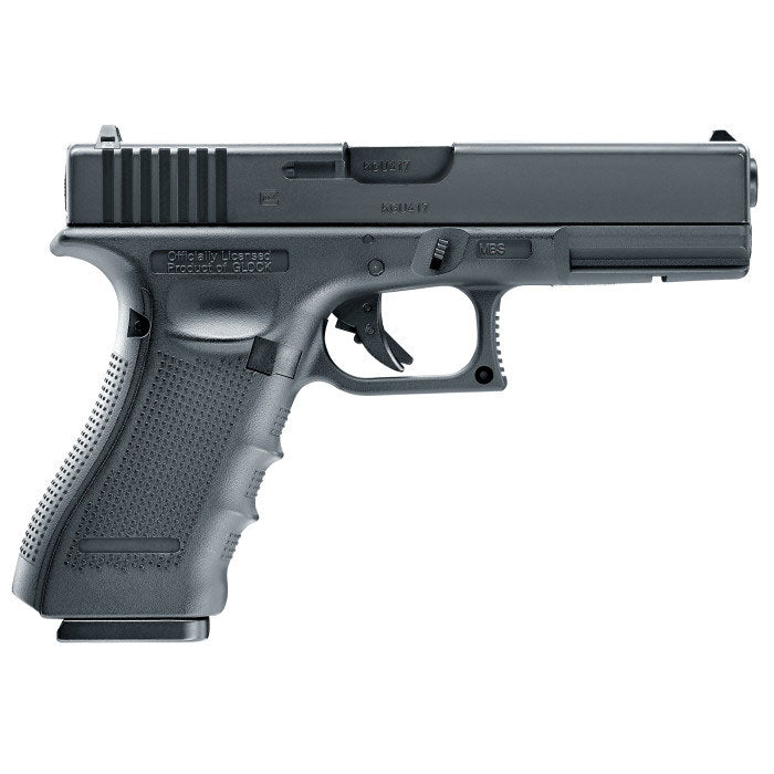 Umarex Glock 17 Gen 4 Blowback Co2 Powered Bb Air Pistol