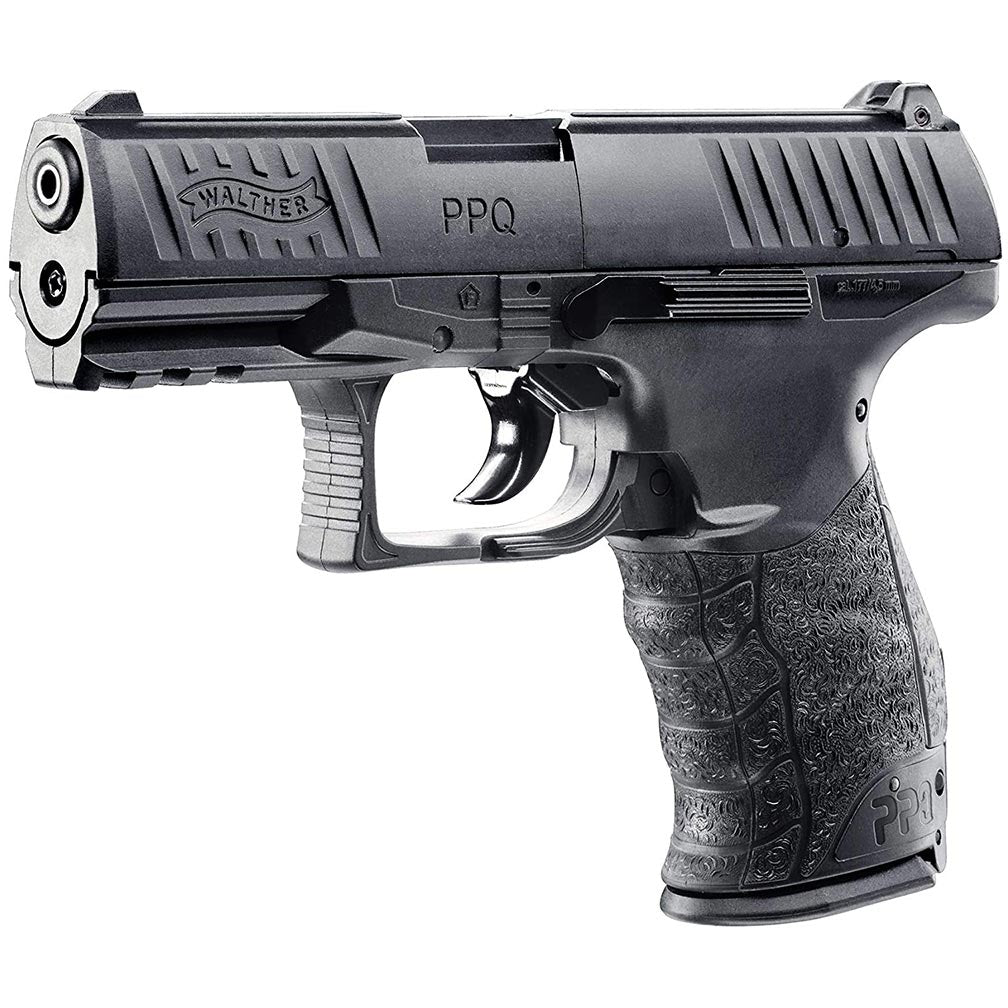 Umarex Walther Ppq .177cal Co2 Powered Semi-automatic Bb/pellet Air Pistol