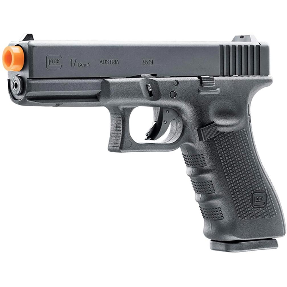 Umarex Glock G17 Gen 4 Blowback Co2 Airsoft Pistol