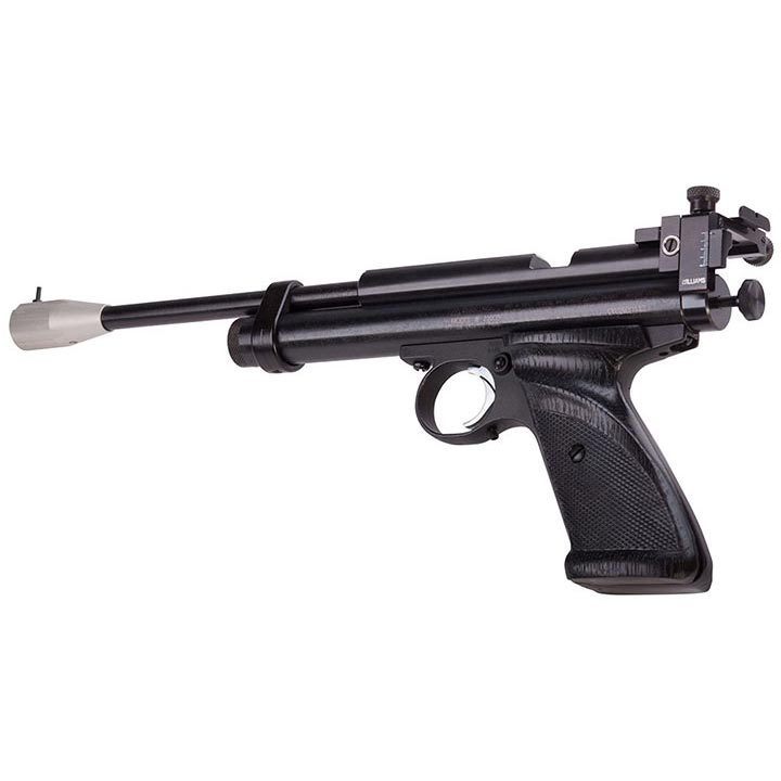 Crosman 2300s Silhouette .177cal Co2 Powered Pellet Air Pistol