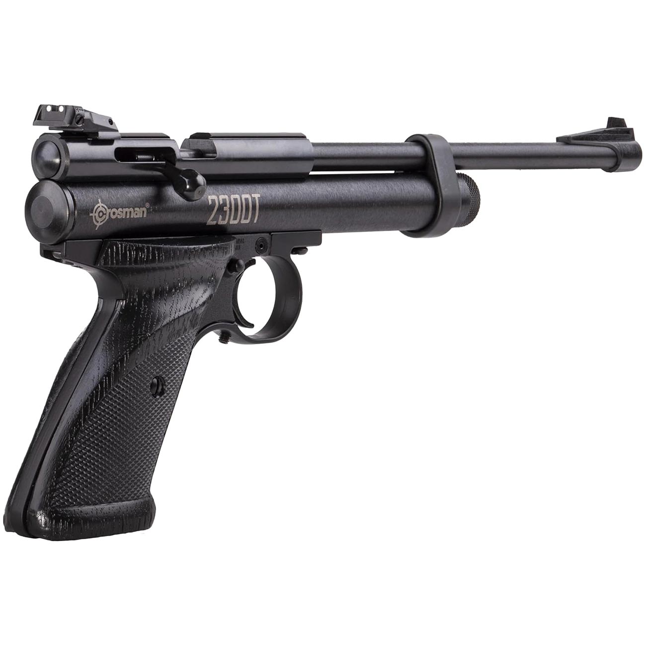 Bolt-action Co2 Single Shot .177 Pellet Competition Target Pistol