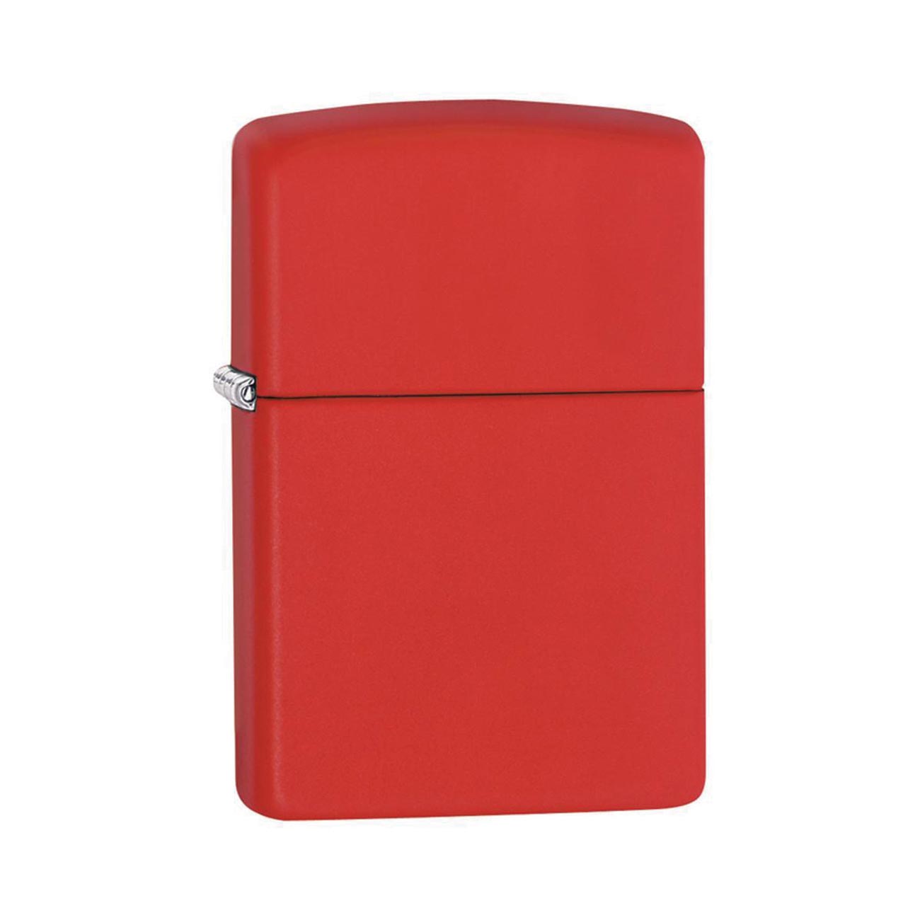 Zippo Windproof Lighter Red Matte