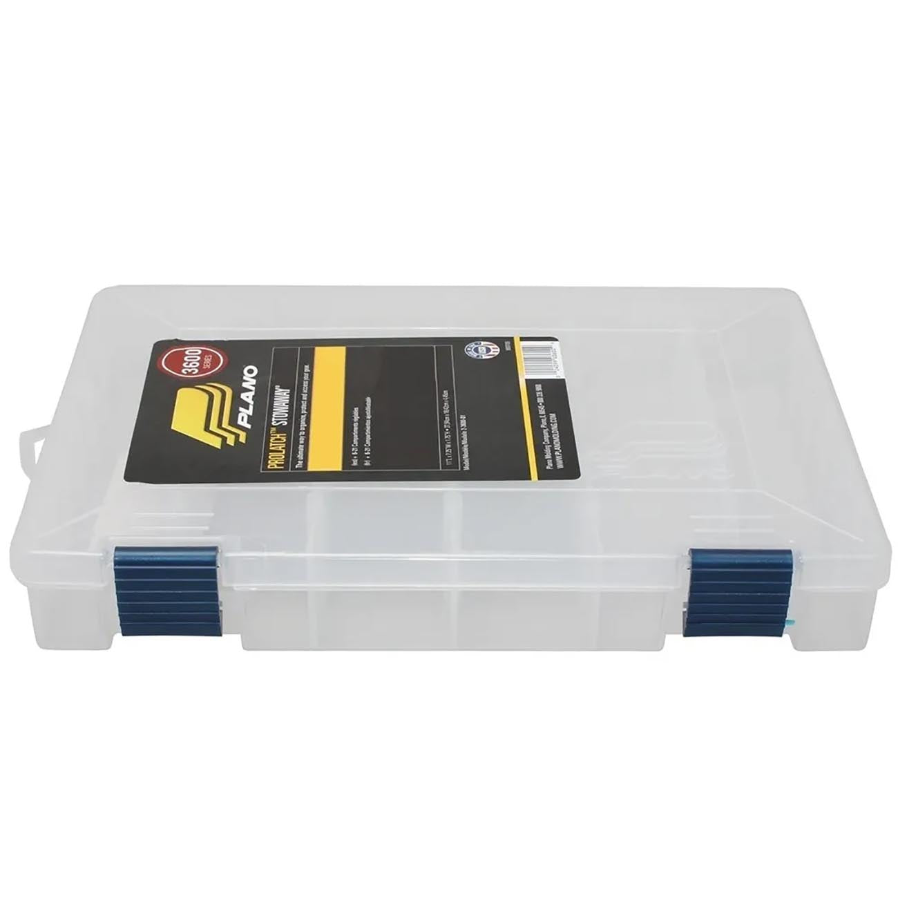 Plano Prolatch Spoon Tackle Box