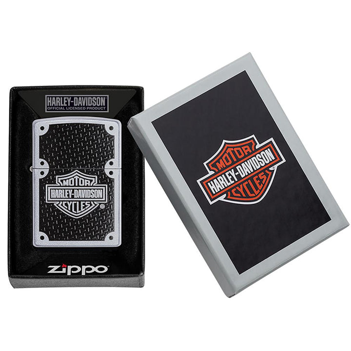 Zippo Windproof Lighter Harley-davidson®