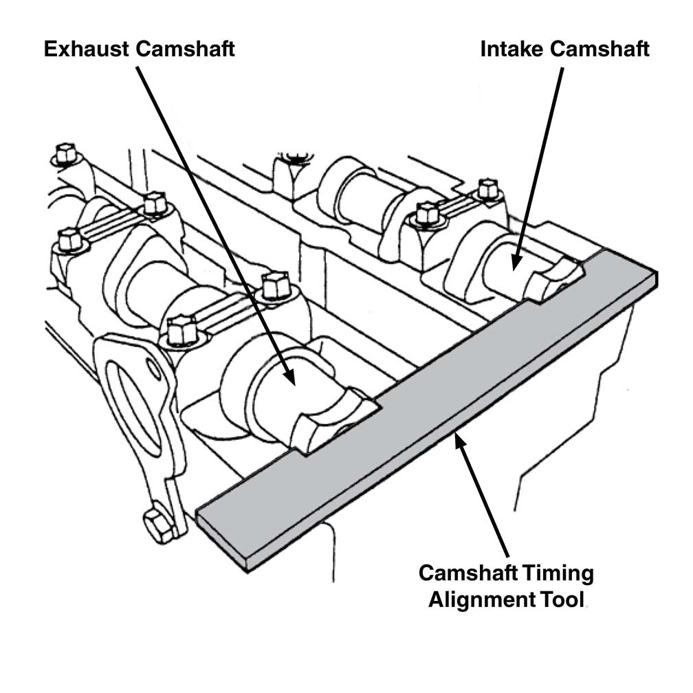 Oem Tools Ford Cam Alignment Kit