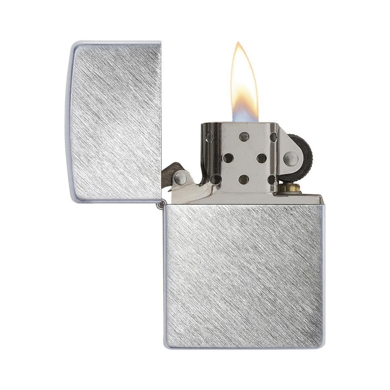 Zippo Windproof Lighter Herringbone Sweep