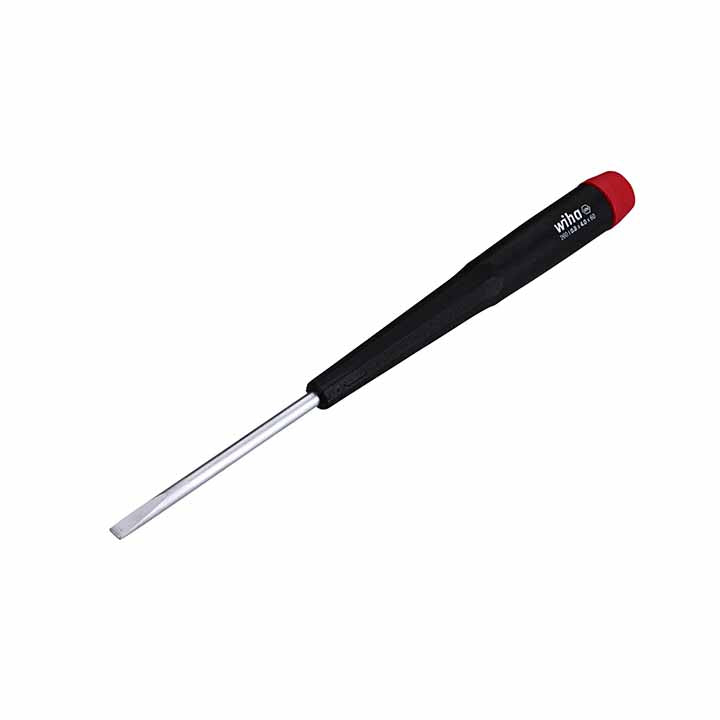 Wiha Precision Slotted Screwdriver 4.0mm X 60mm