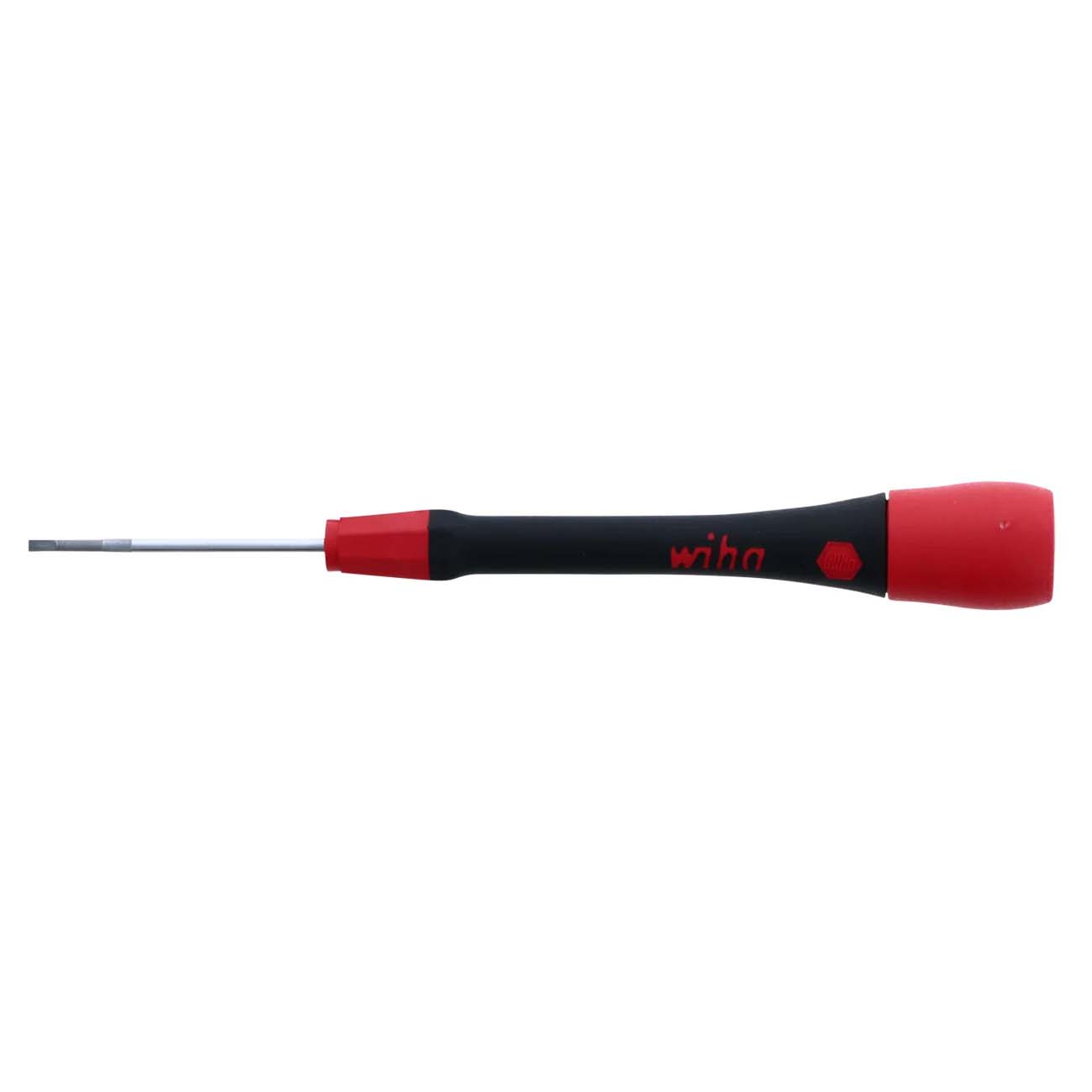 Wiha Picofinish Slotted Screwdriver 1.8mm (.07") X 40mm