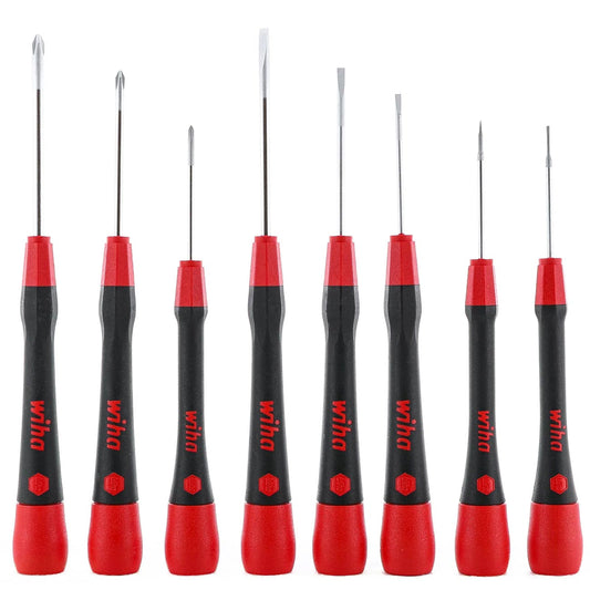 Wiha  Picofinish Precision Screwdriver (8 Piece Set)