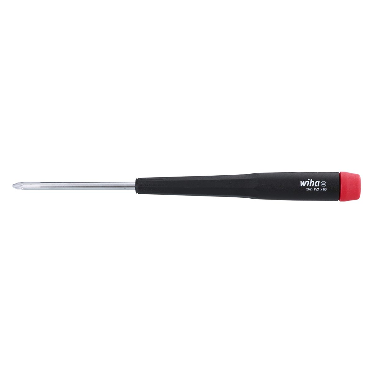 Wiha Precision Pozidriv Screwdriver #1 X 60mm