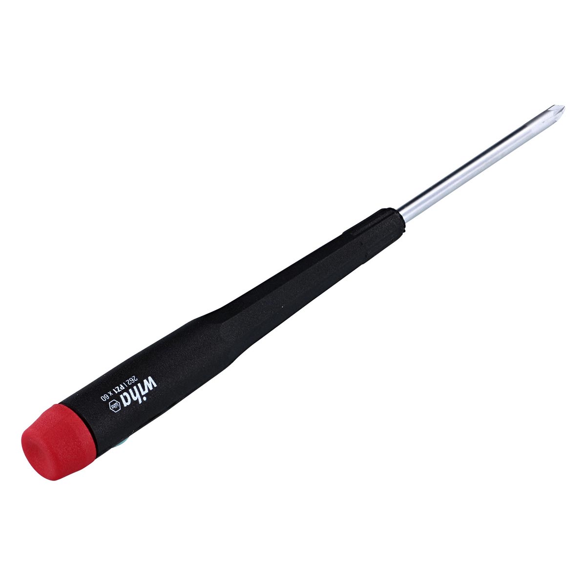 Wiha Precision Pozidriv Screwdriver #1 X 60mm