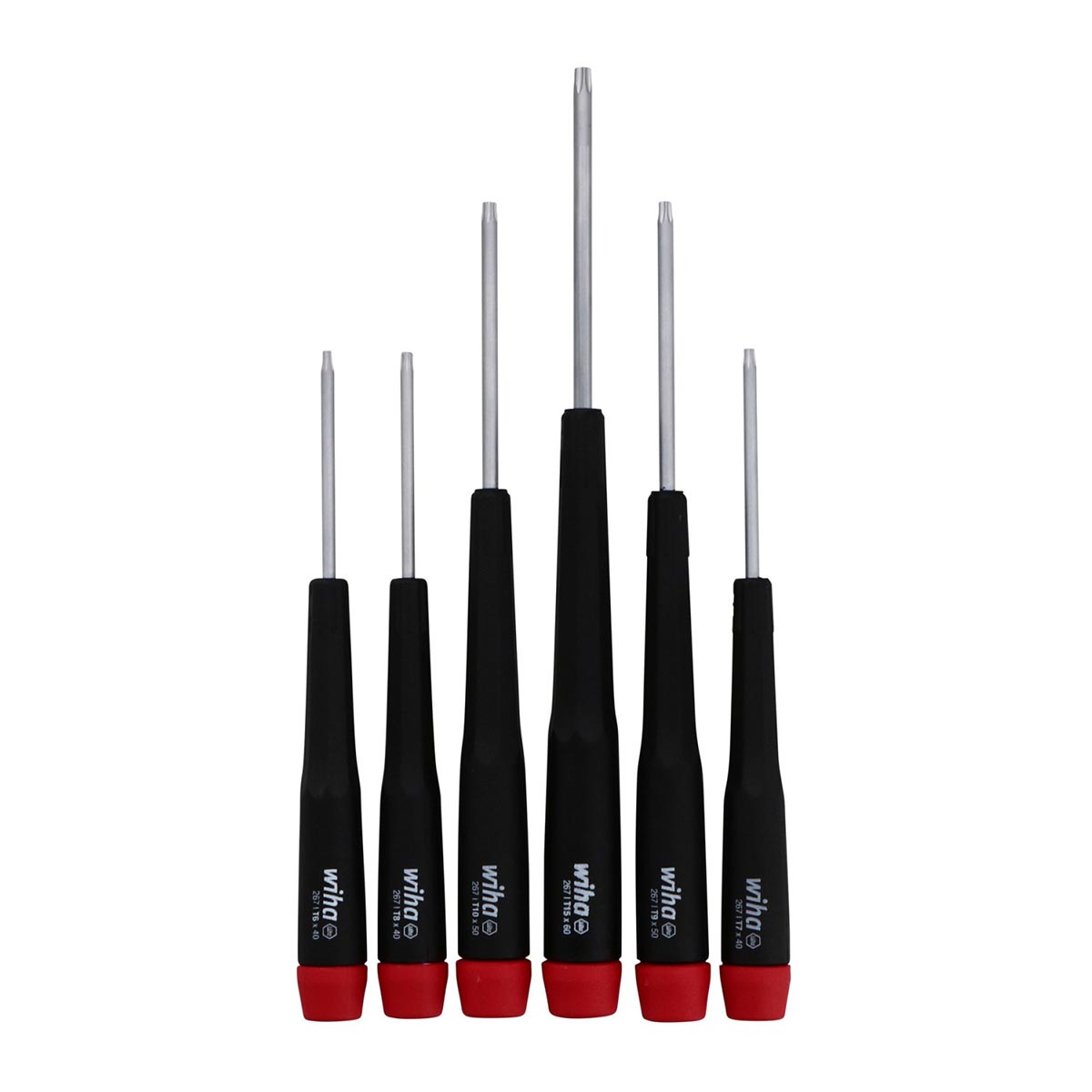 Wiha Precision Torx Screwdriver (6 Piece Set)