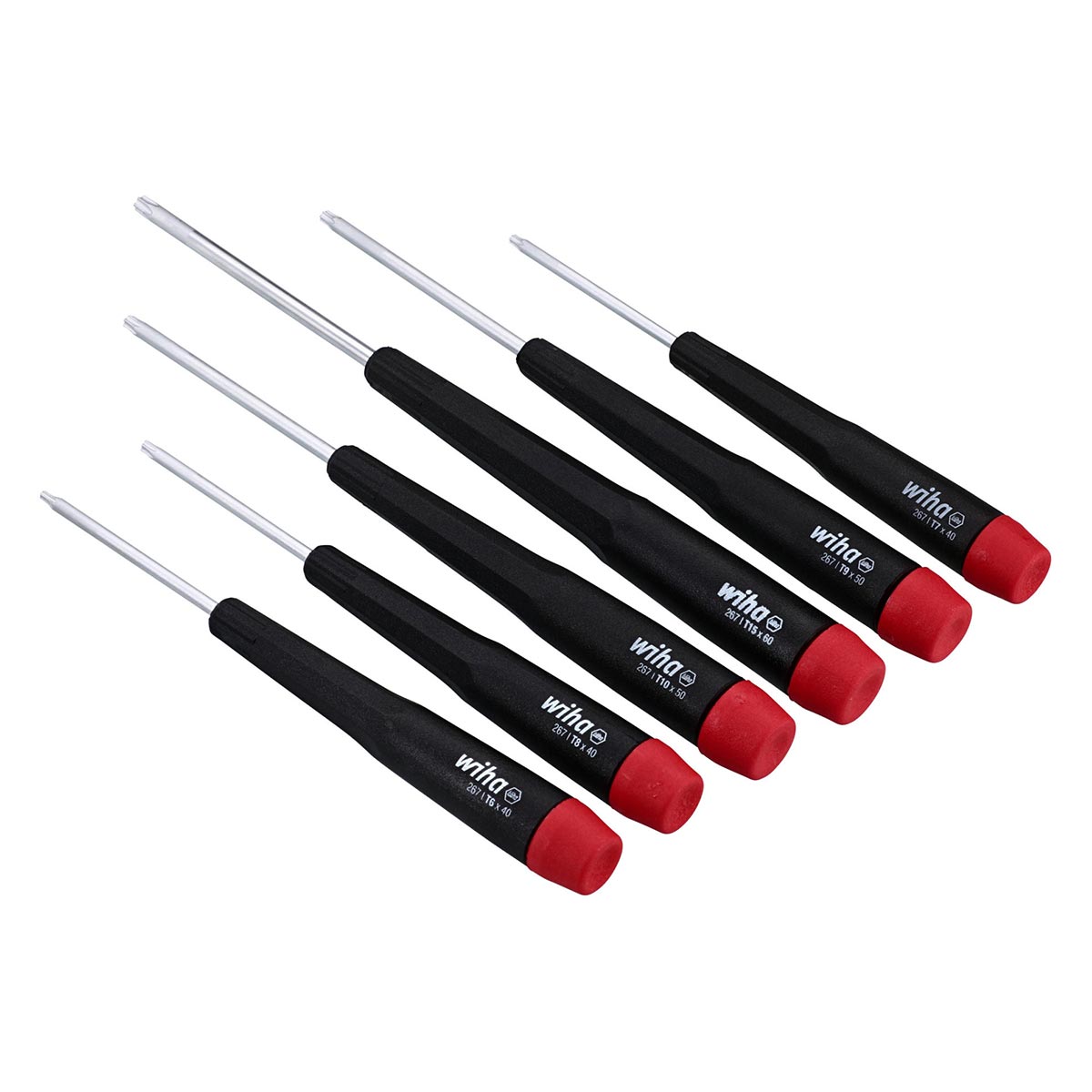 Wiha Precision Torx Screwdriver (6 Piece Set)