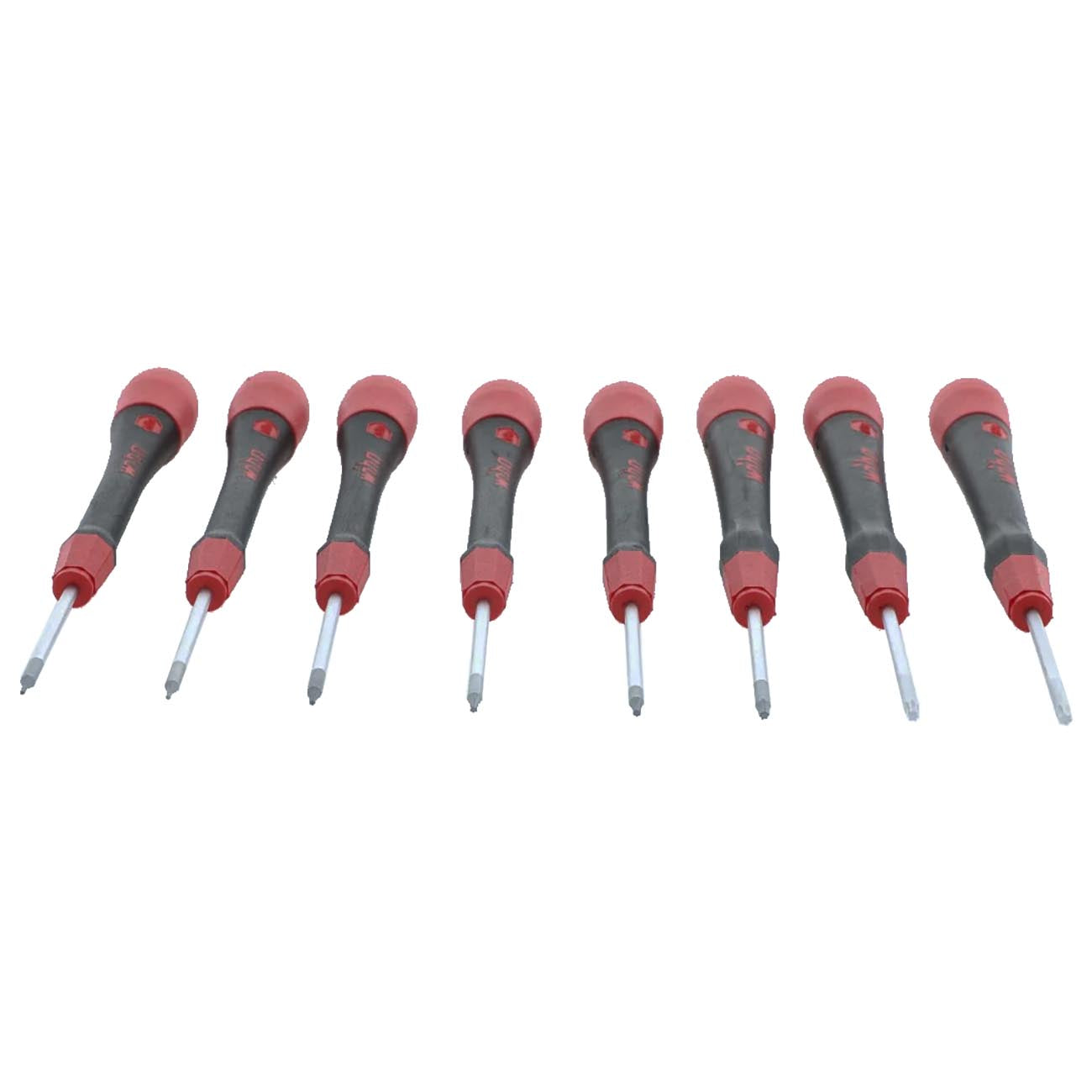 Wiha Torx Picofinish Handles Screwdrivers (8 Piece Set)