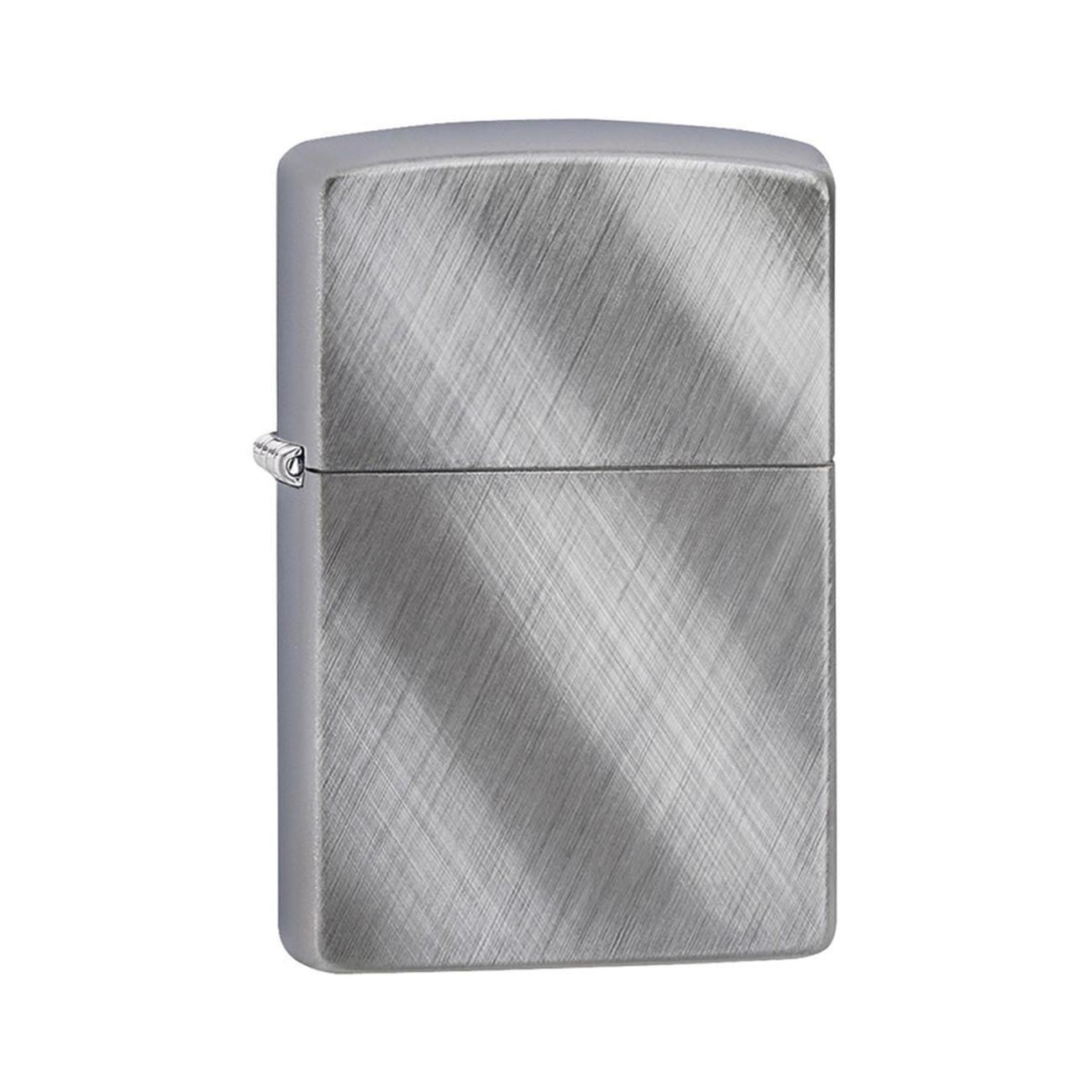 Zippo Windproof Lighter Diagonal Weave