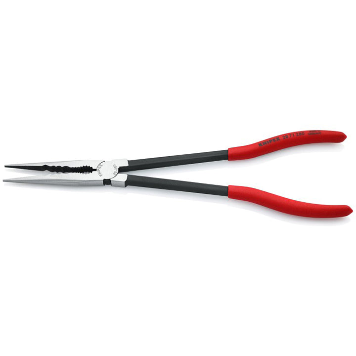 Knipex Extra Long Needle Nose Pliers Straight Jaws