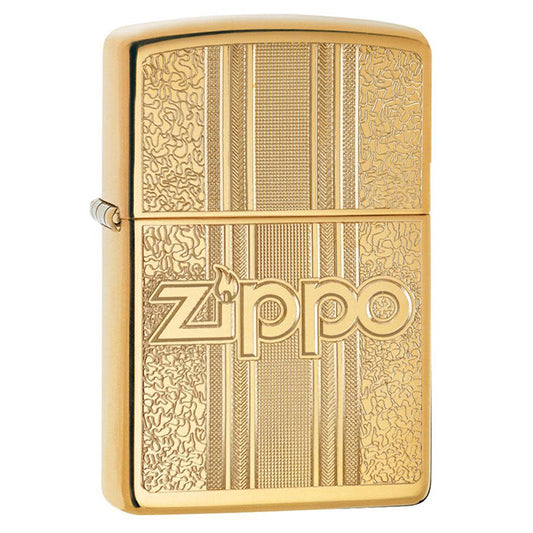 Zippo 254b Zippo And Pattern Design