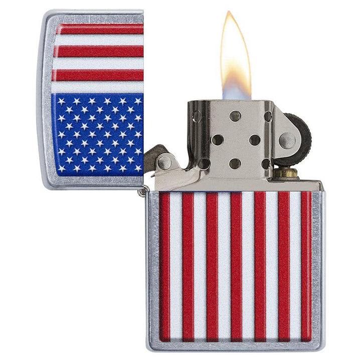 Zippo '207 Patriotic