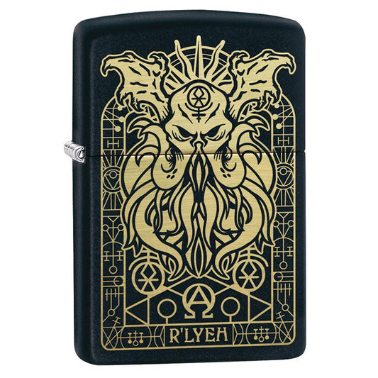 Zippo 218 Monster Design