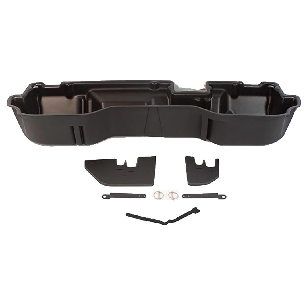 Du-ha Under Seat Storage For '19-'22 Ram 1500 Quad Cab (black)