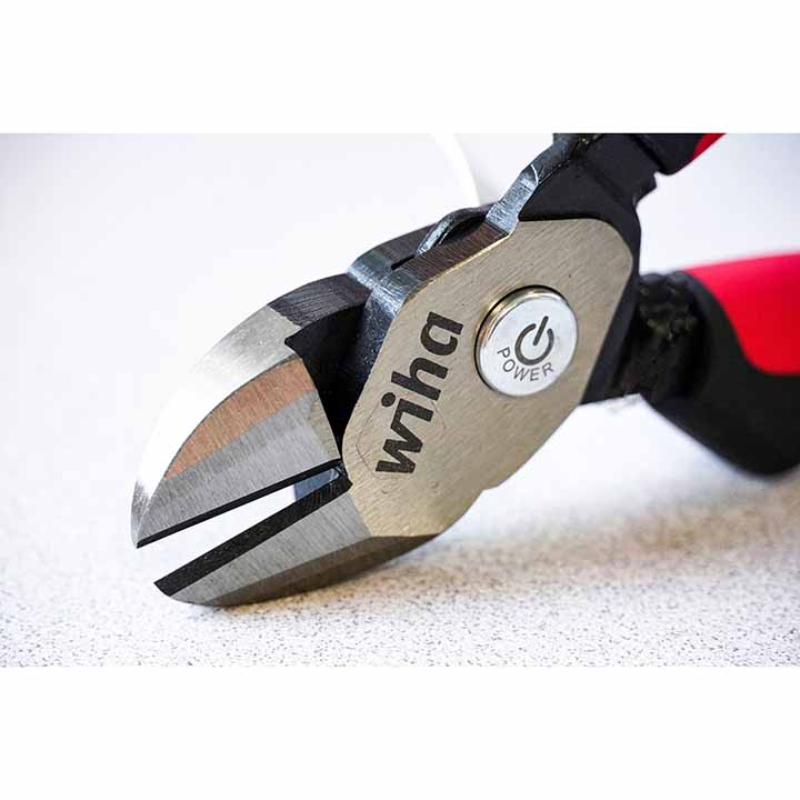 Wiha Industrial Softgrip Bicut Supercut Compound 8" Cutter