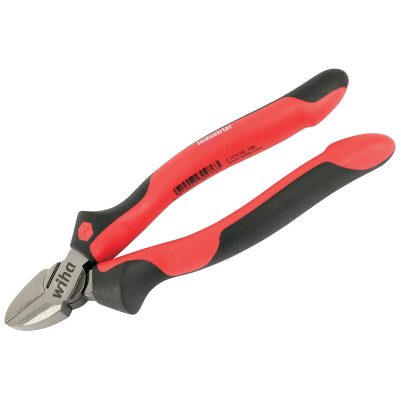 Wiha Industrial Classic Grip Pliers And Cutters Set With Pouch (3 Piece Set)