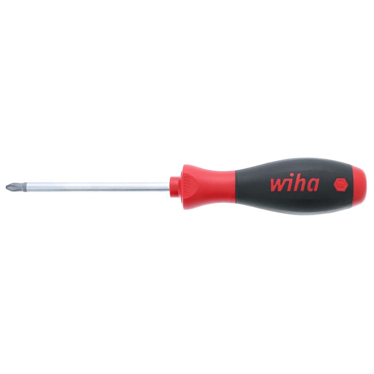 Wiha Softfinish Phillips Screwdriver Ph #2 X 100mm