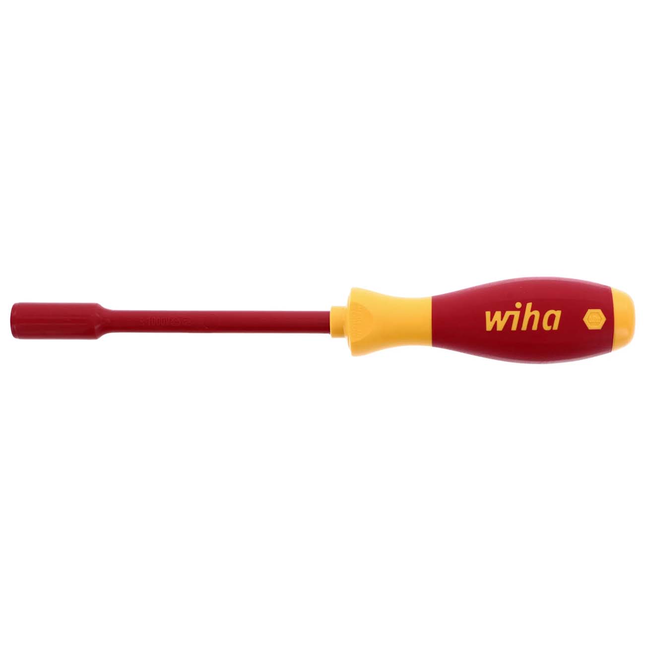 Wiha Insulated Softfinish Nut Driver 5/16"