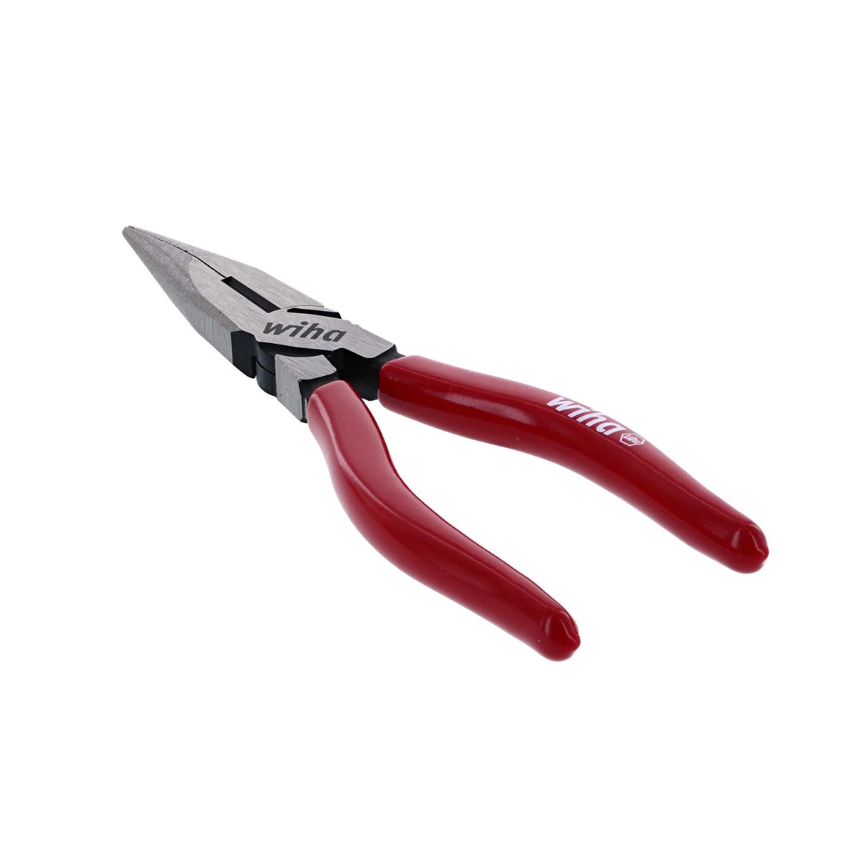 Wiha Classic Grip 6.3" Long Nose Pliers