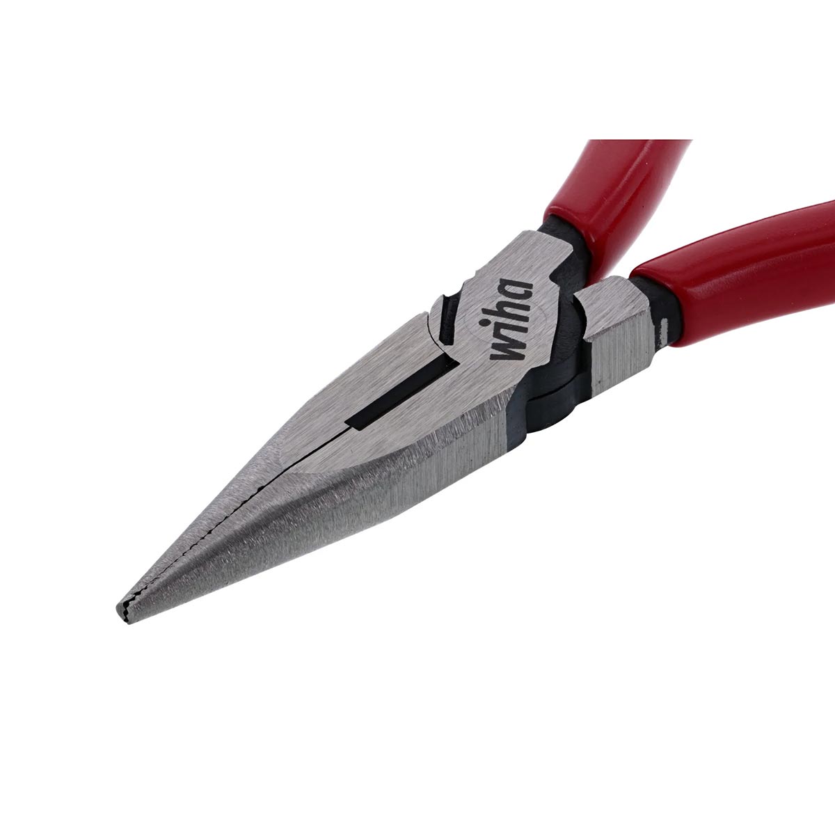 Wiha Classic Grip 6.3" Long Nose Pliers