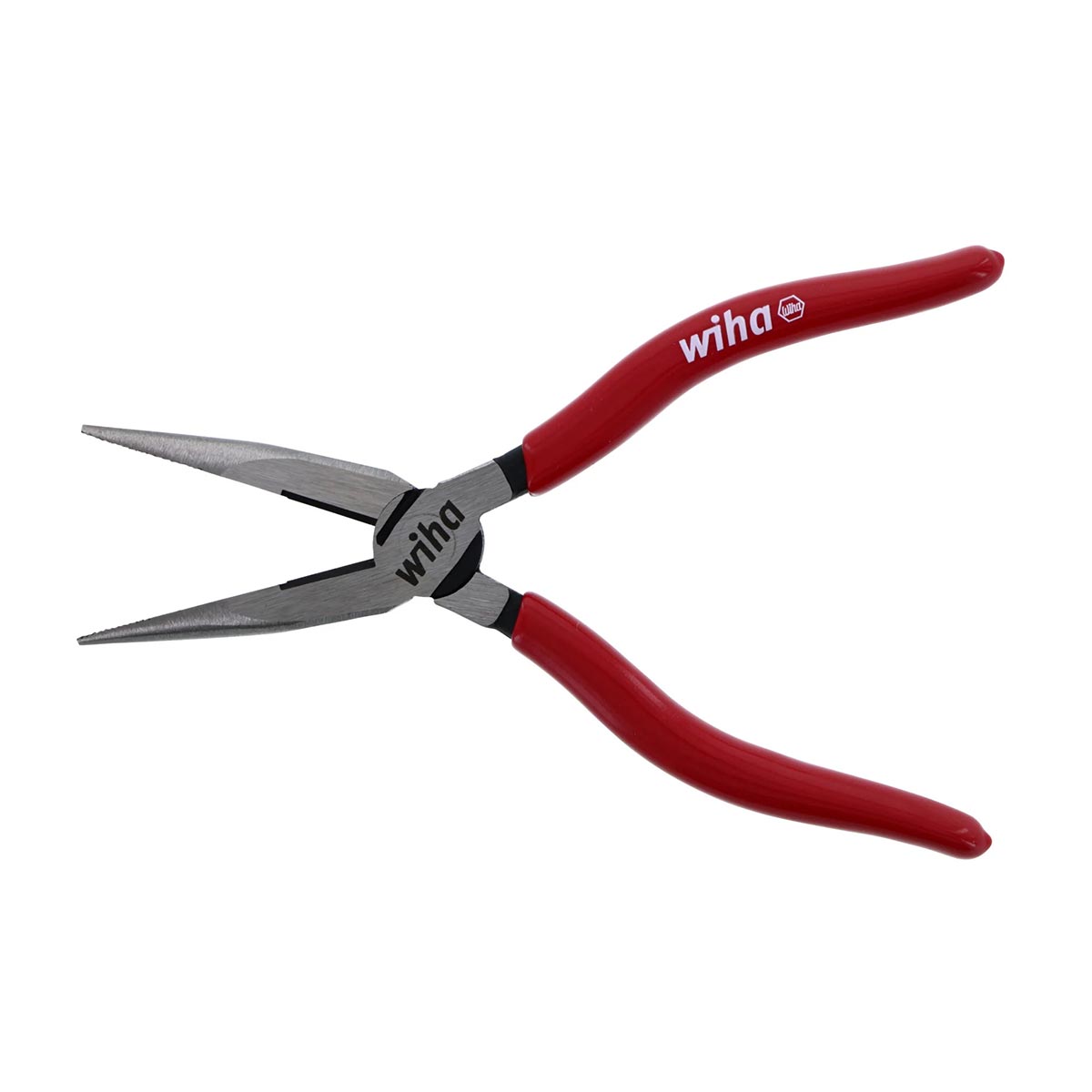 Wiha Classic Grip 6.3" Long Nose Pliers