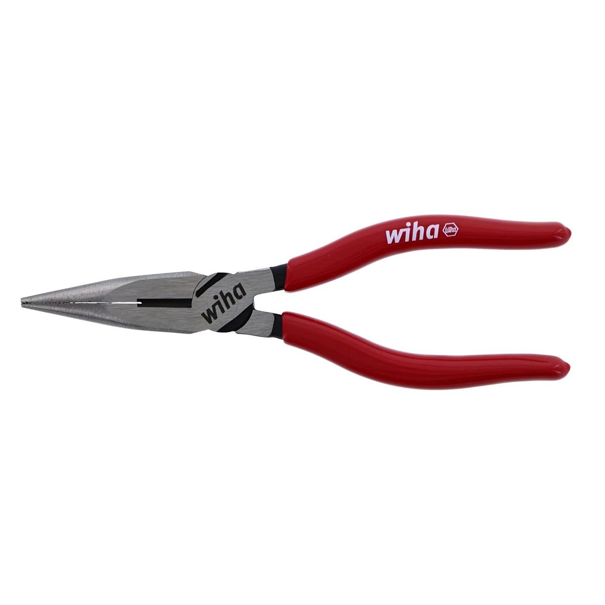 Wiha Classic Grip 6.3" Long Nose Pliers