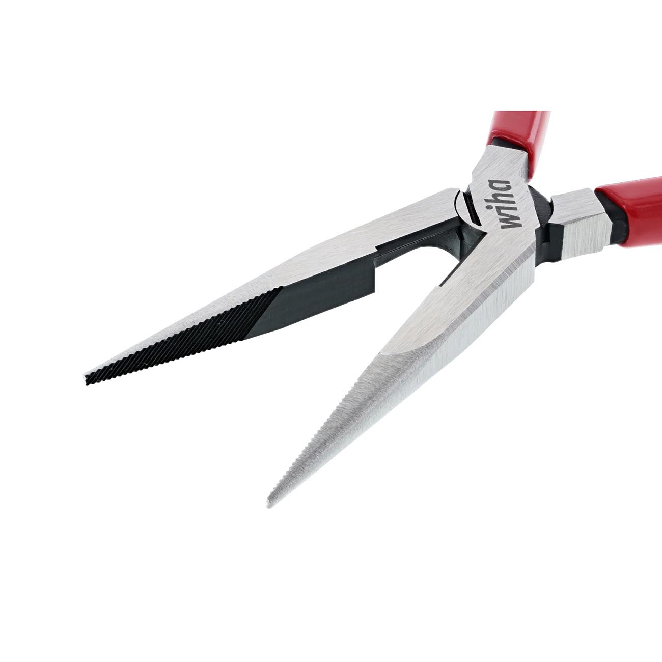 Wiha Classic Grip 8" Long Nose Pliers