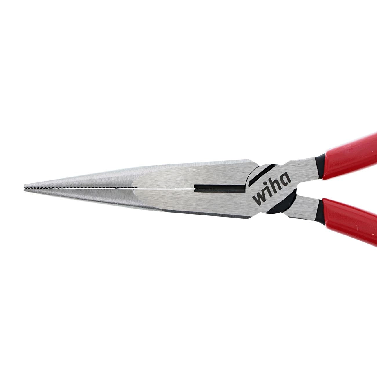 Wiha Classic Grip 8" Long Nose Pliers