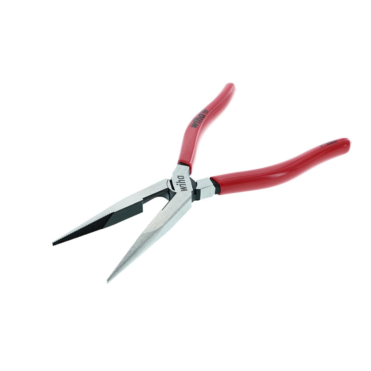 Wiha Classic Grip 8" Long Nose Pliers