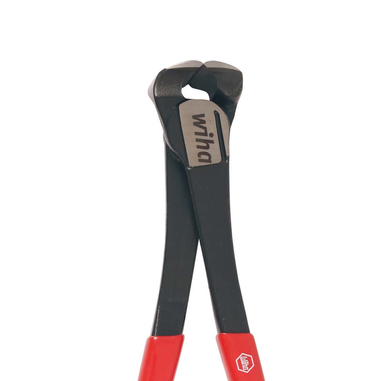 Wiha Classic Grip End Cutting Nippers - 8" Overall Length