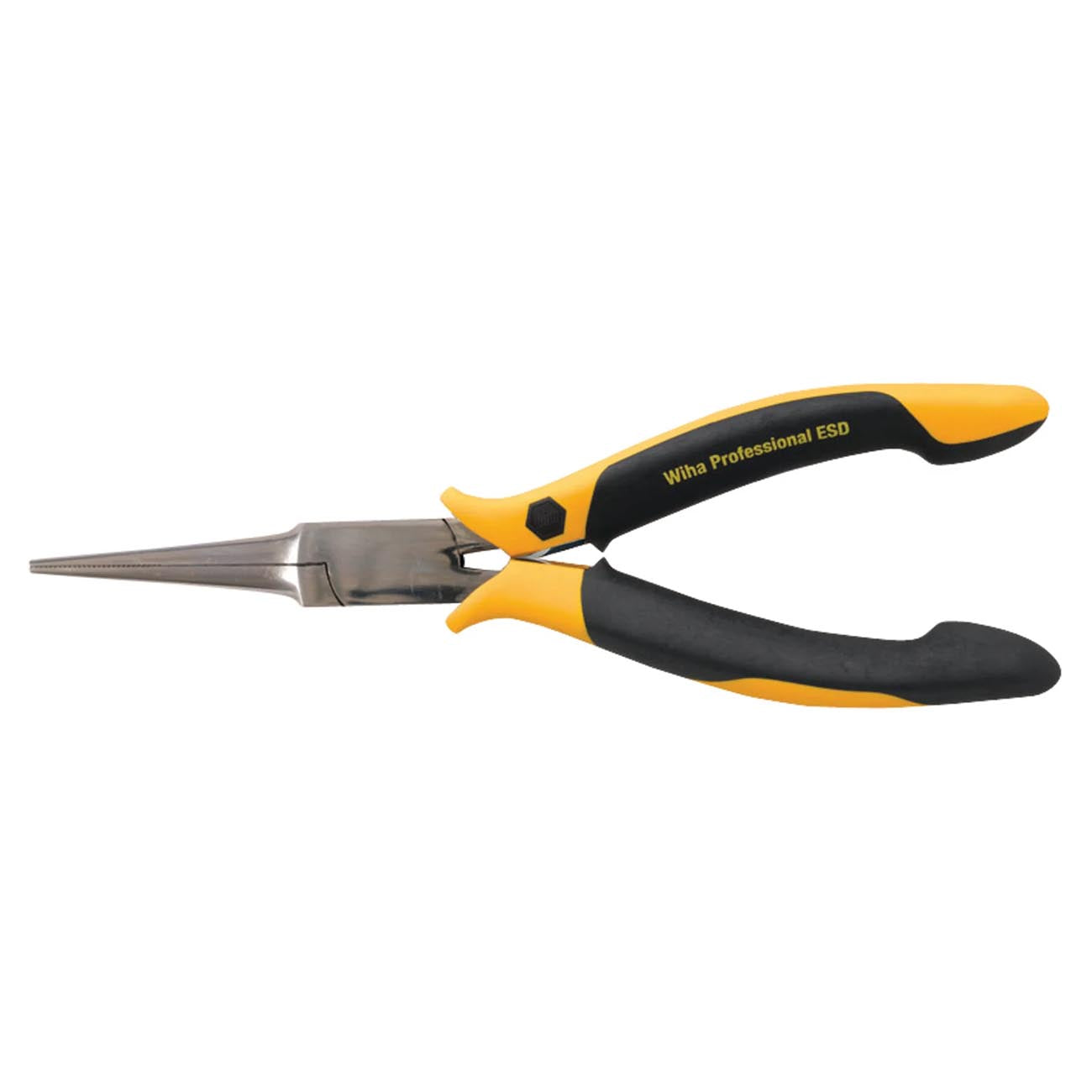 Wiha Esd Safe Precision Long Needle Nose Pliers